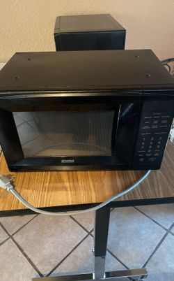 Kenmore Microwave