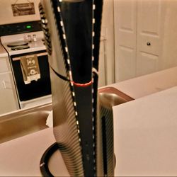 Custom Carbon Fiber Playstation 5 Slim With Lights 