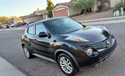 2014 Nissan Juke