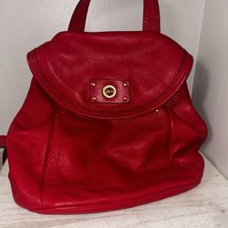 Marc Jacob’s totally Turnlock Backpack