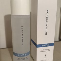 Rodan and Fields Toners