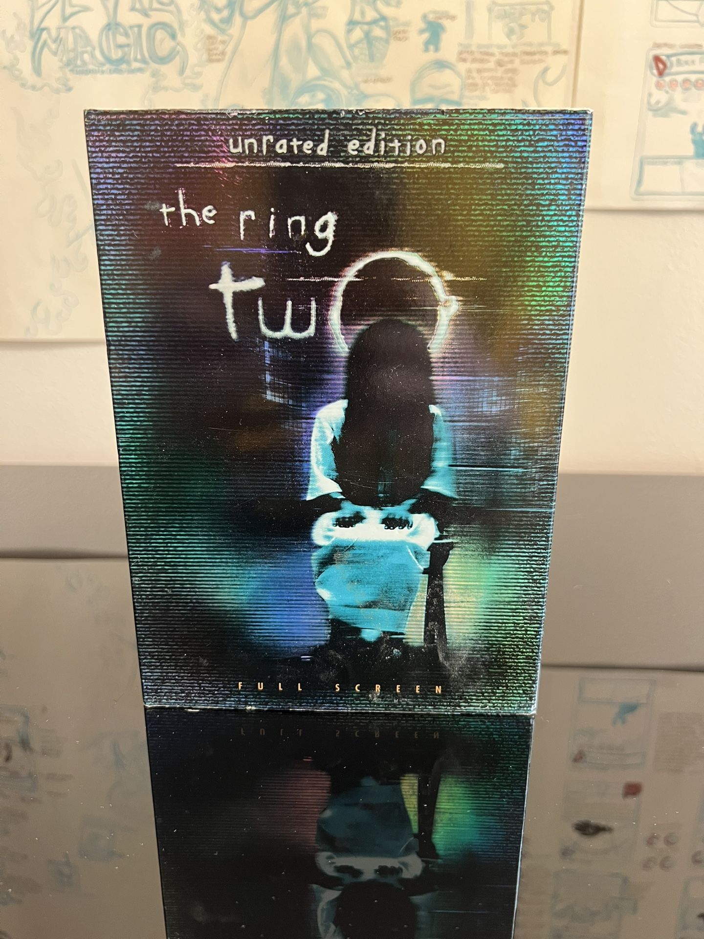 The Ring Two DVD (US)