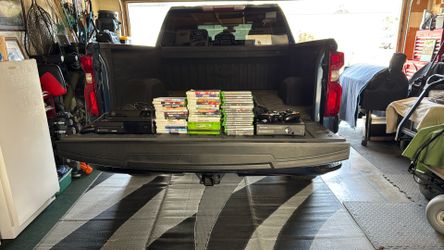 X Box One w Kinect & X Box 360