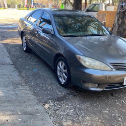 2006 Toyota Camry XLE 2.4 Automatic 160k Miles