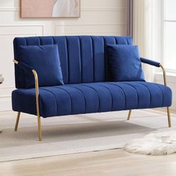 Dolonm 60" Velvet Sofa