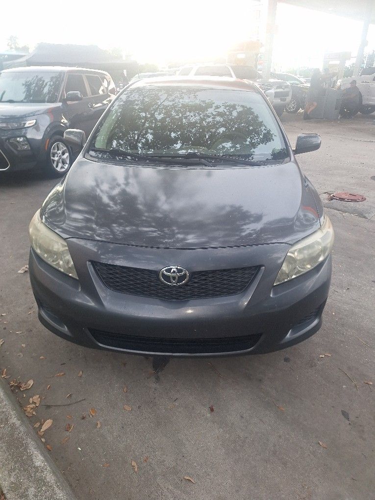 2010 Toyota Corolla