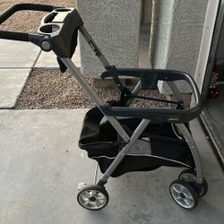Chicco Stroller Caddy