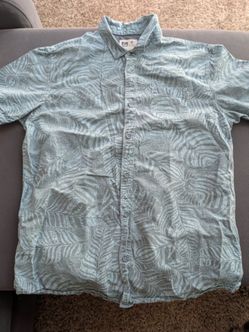 Men's L Reef Shirt