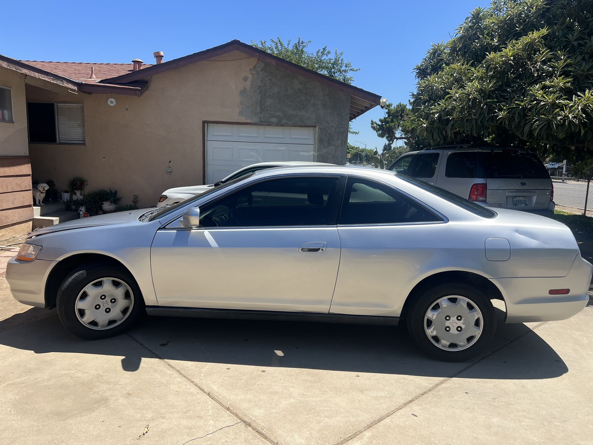 1999 Honda Accord