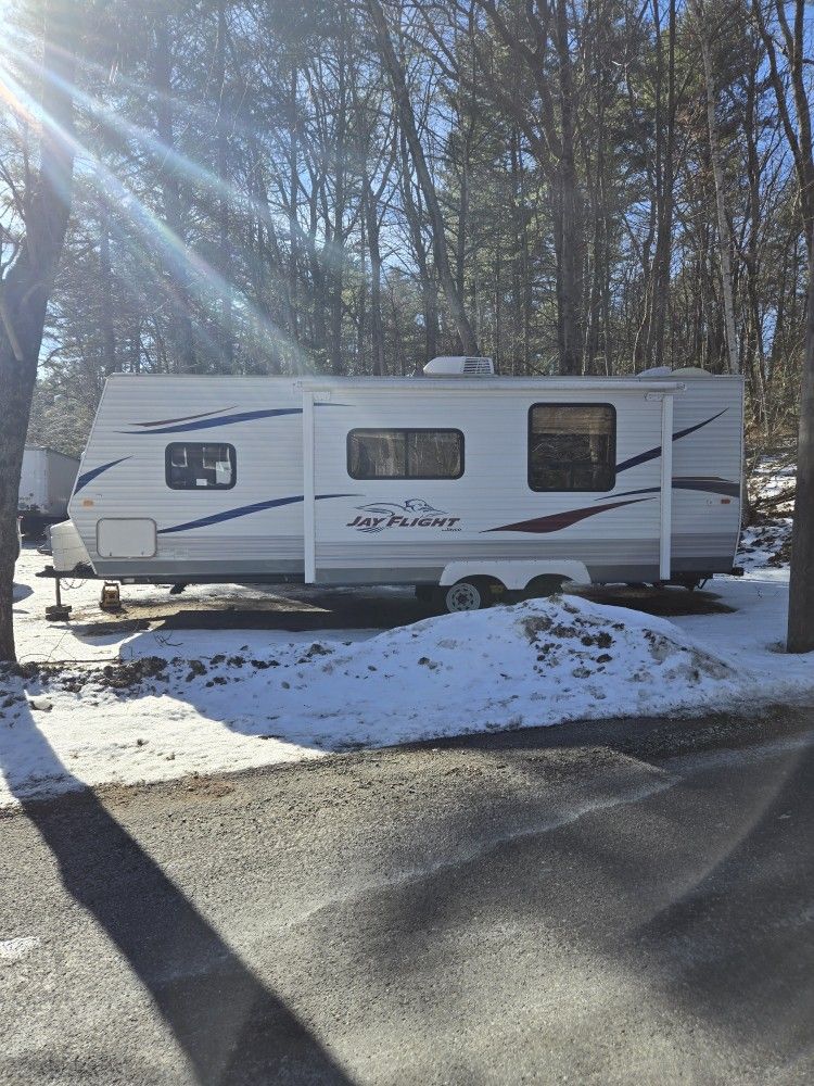 2010 Jayco Jayflight