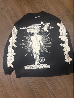 Hellstar long sleeve