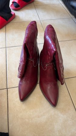 Cowgirl boots