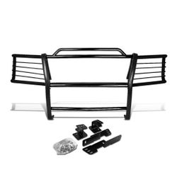 Front Bumper Brush Grille Guard