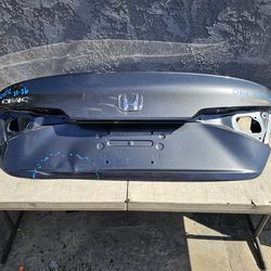 Trunk 2022 2023 2024 2025 2026 civic honda