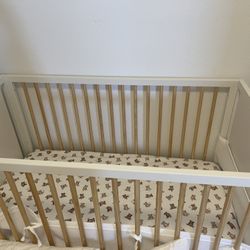 New Baby Crib