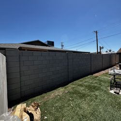Fence Block