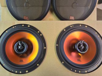 Jbl 6x5 Speakers