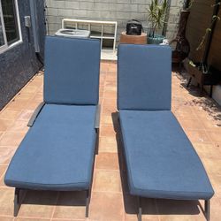Lounge Chairs