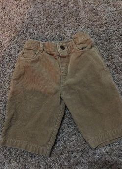 Ralph Lauren boys pants, size 6M