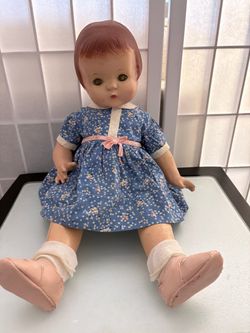 Vintage Composition Baby Doll Patsy Ann