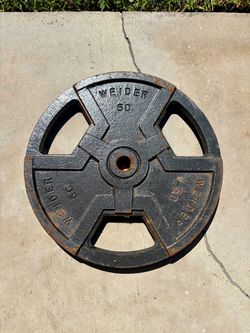 50 lb Weight