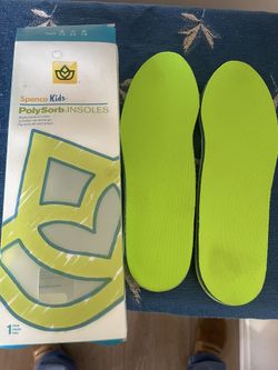 Spenco Kids PolySorb Insoles