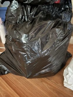 Free bag of shoes
