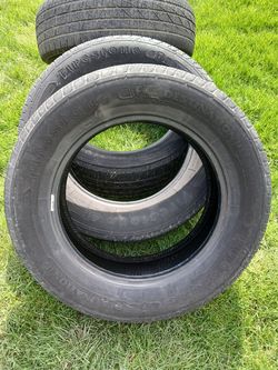 Firestone Destination LE3 225 65 17 tires