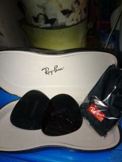 Ray-Ban lensed