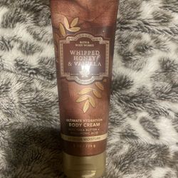 Bath And Body Works Lotion 