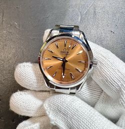 High Quality O M E G A style automatic