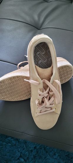 Puma Suede