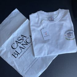 Casablanca EquipmentSport T Shirt (S-XXL)