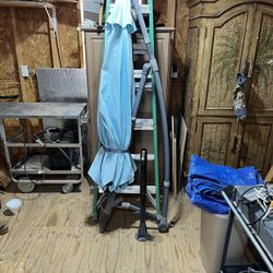 10’ Patio Umbrella 