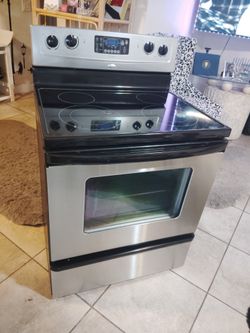 Whirlpool Stove