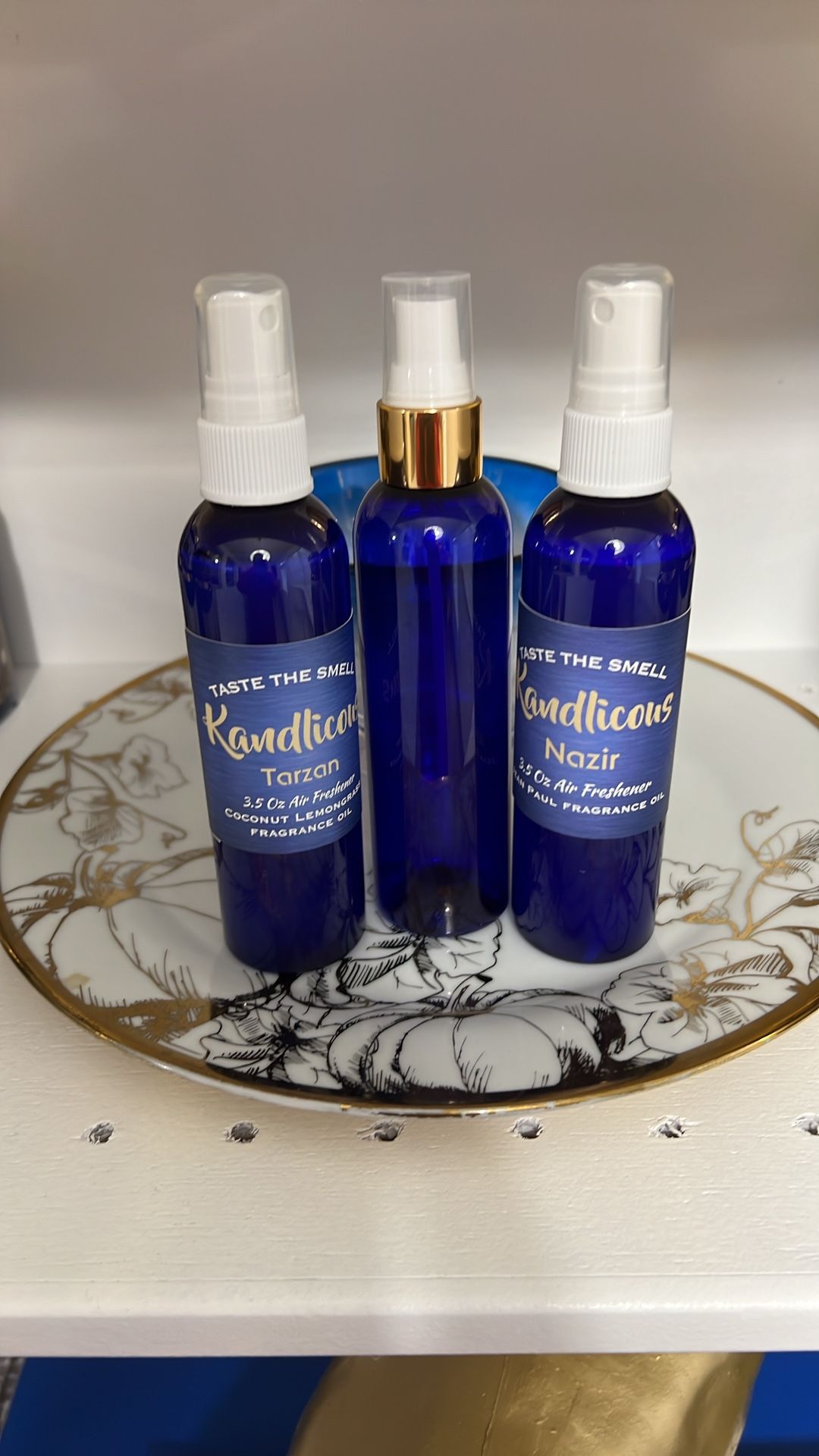 ONE 4 Oz. Kandlicous Room spray/Air Freshener 