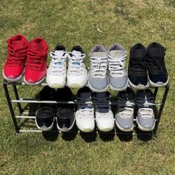 Jordan 11 Bundle Steal Sizes 9’5 Through 11