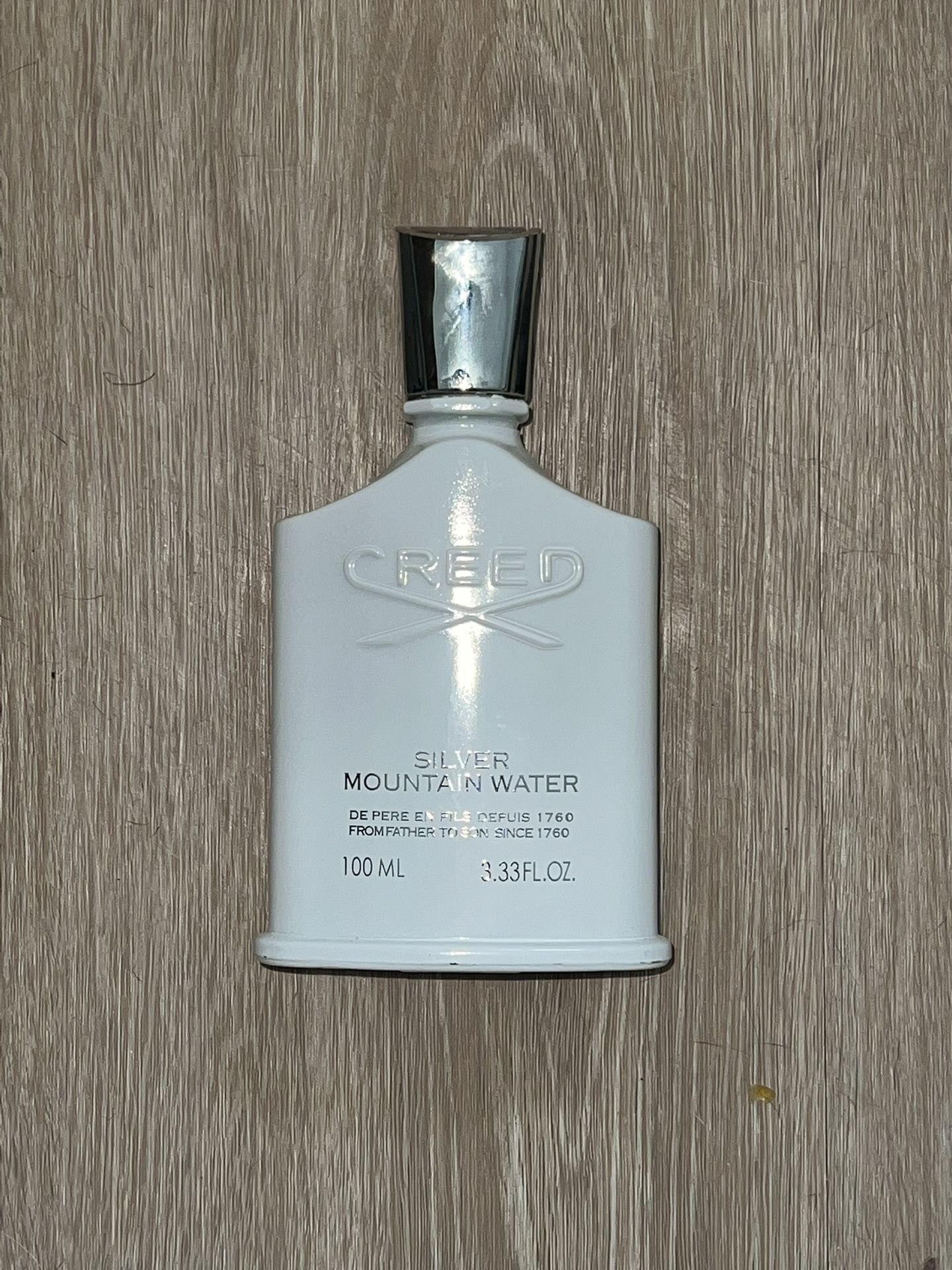 Creed Aventus Silver Mountain Water