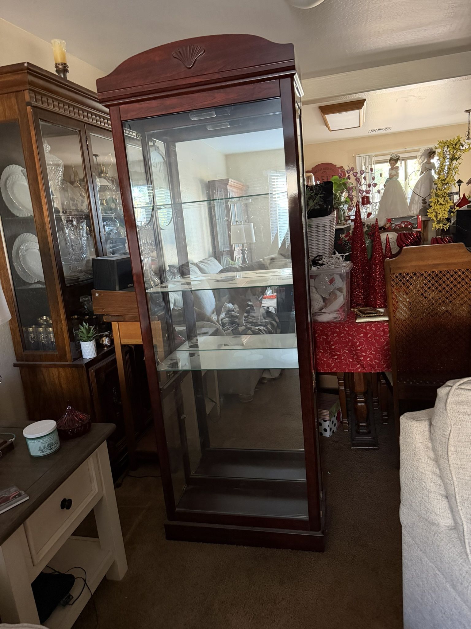 Display Cabinet
