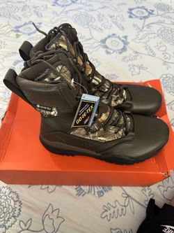 Nike SFB Field 2 8'' Realtree Dark Hazel/Black SIZE 12