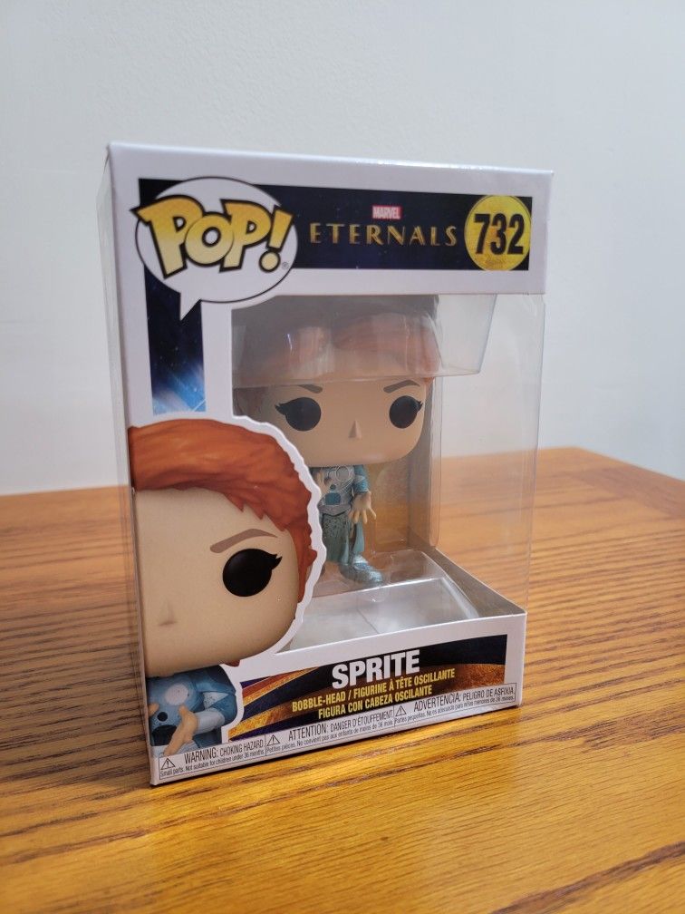 Funko POP! Marvel Eternals Sprite #732
