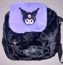 Kuromi Backpack