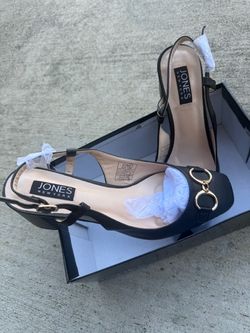 John’s New York black shoes size 9, asking 40 brand new John’s New York black shoes size 9, asking 40 brand new
