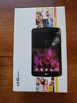 LG GpadF 7.0 Tablet