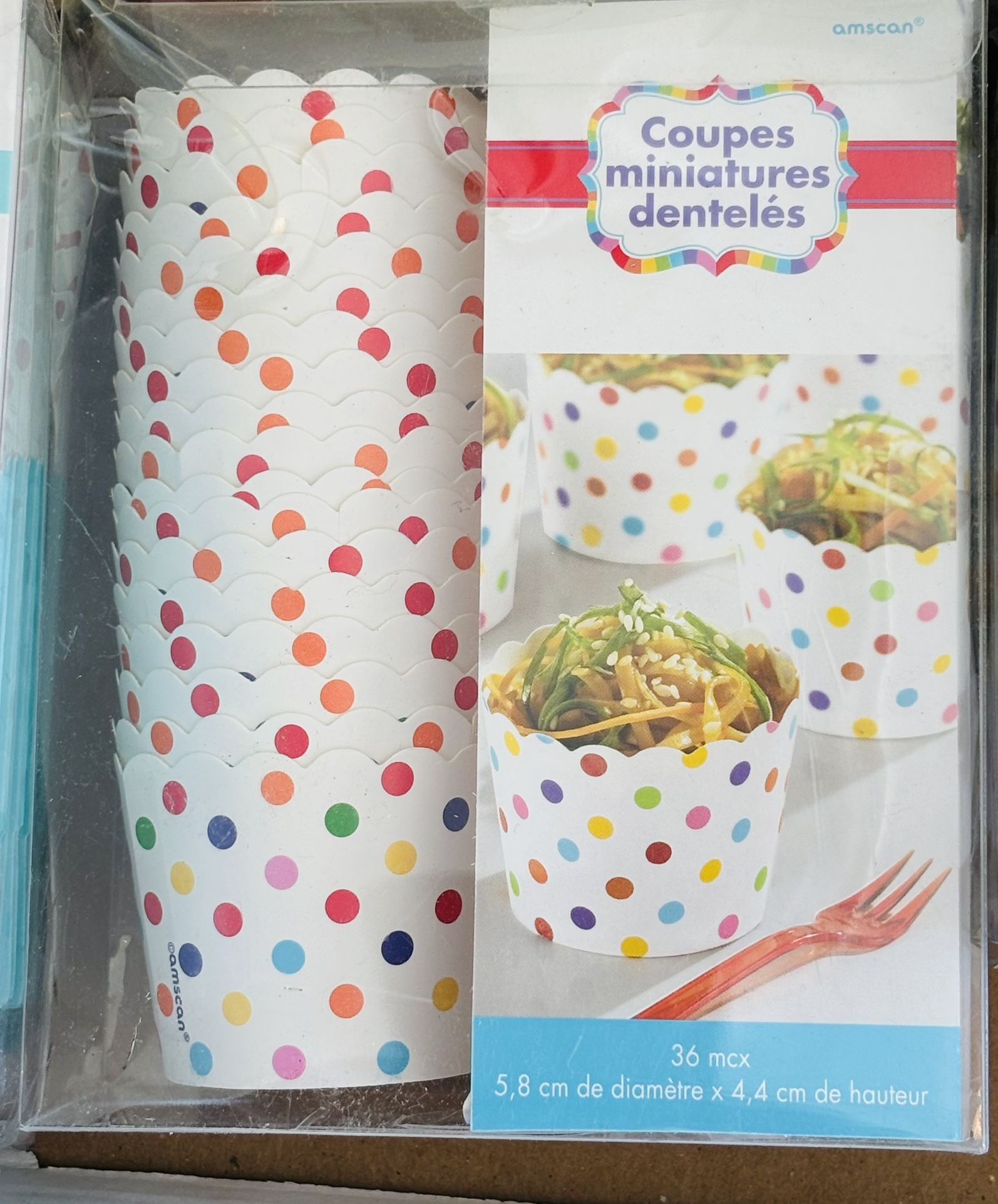 Treat Cups 