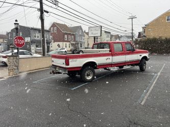 1997 Ford Pick Up Truck 