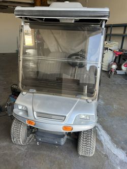 Larsen Golf Cart 2009
