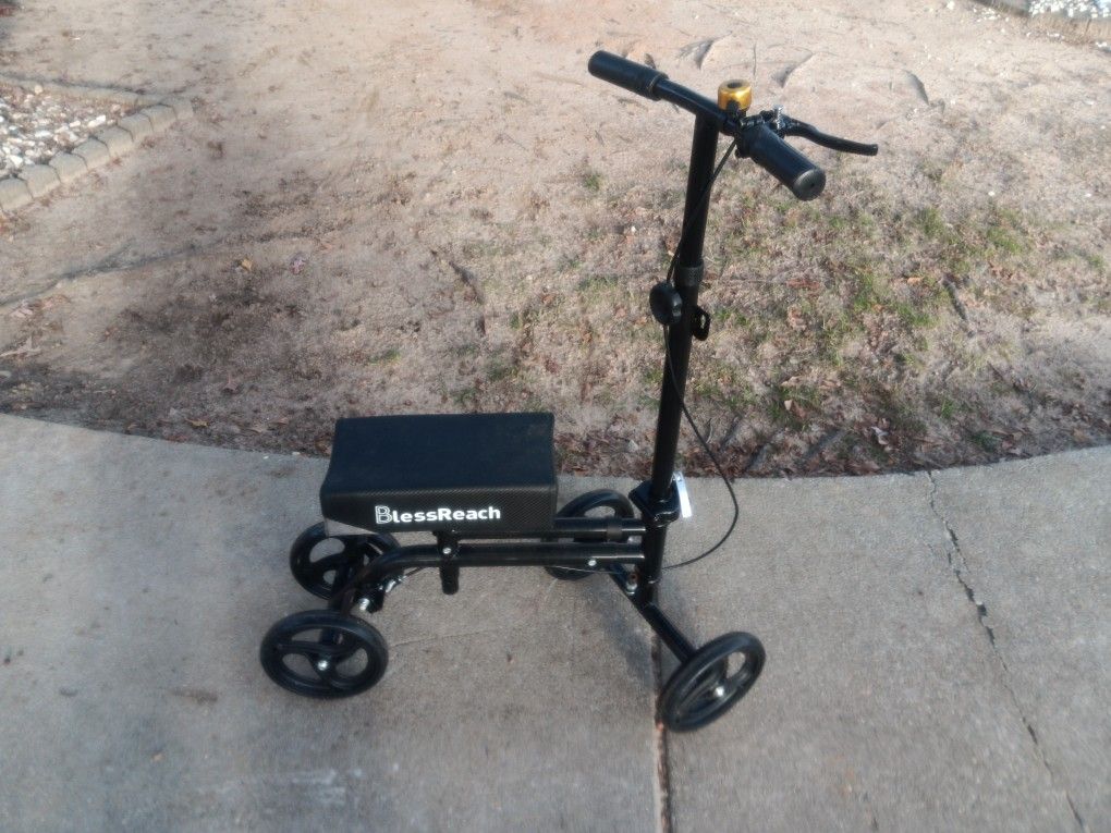Knee Bike Excellent Condition 40 Bucks