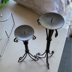 Home Interiors Candle Holder 