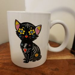 Cat Mug